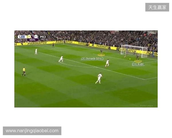 TA解析曼城门球战术:两名后腰禁区内接球破解对手人盯人逼抢 TA解析曼城门球战术:两名后腰禁区内接球破解对手人盯人逼抢