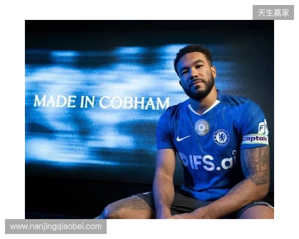 官方:切尔西与队长里斯-詹姆斯续约至2032年 官方:切尔西与队长里斯-詹姆斯续约至2032年