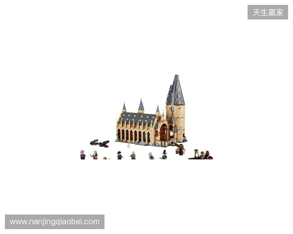 安东内拉:爱拼霍格沃茨城堡,家里有类似博物馆空间放乐高