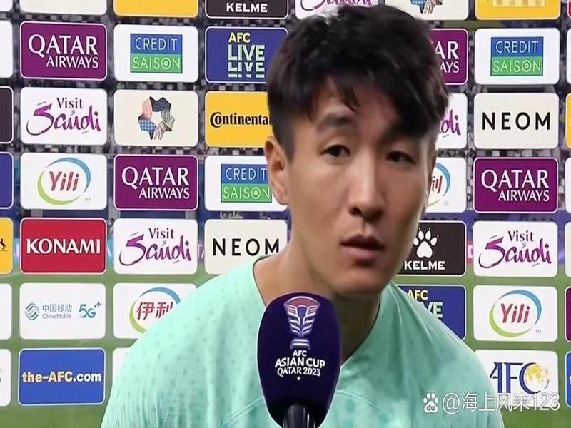 韦世豪：首场起了个好头，教练安排我在不同的位置需做不同工作